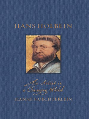 cover image of Hans Holbein